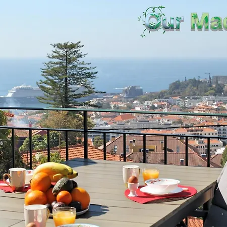 Ourmadeira - Luzia, Luxury * Funchal (Madeira)